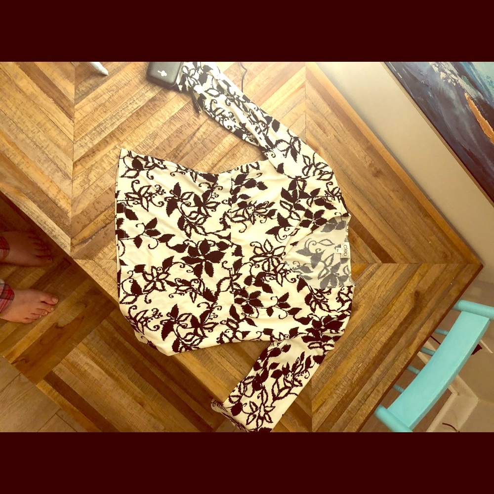 Cleo top